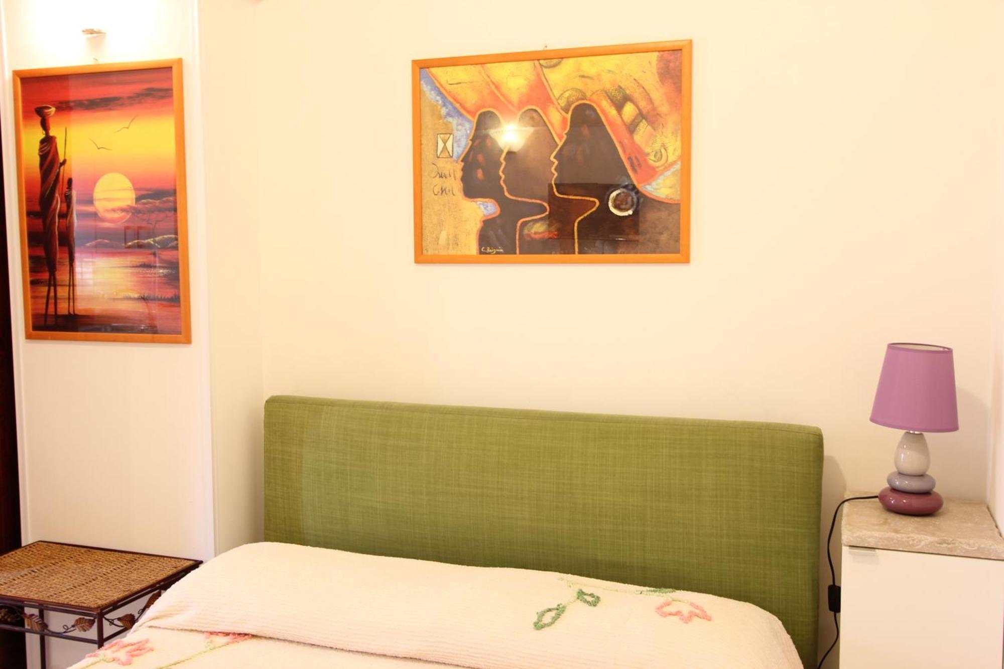 Residence Borgo Antico Дизо Стая снимка