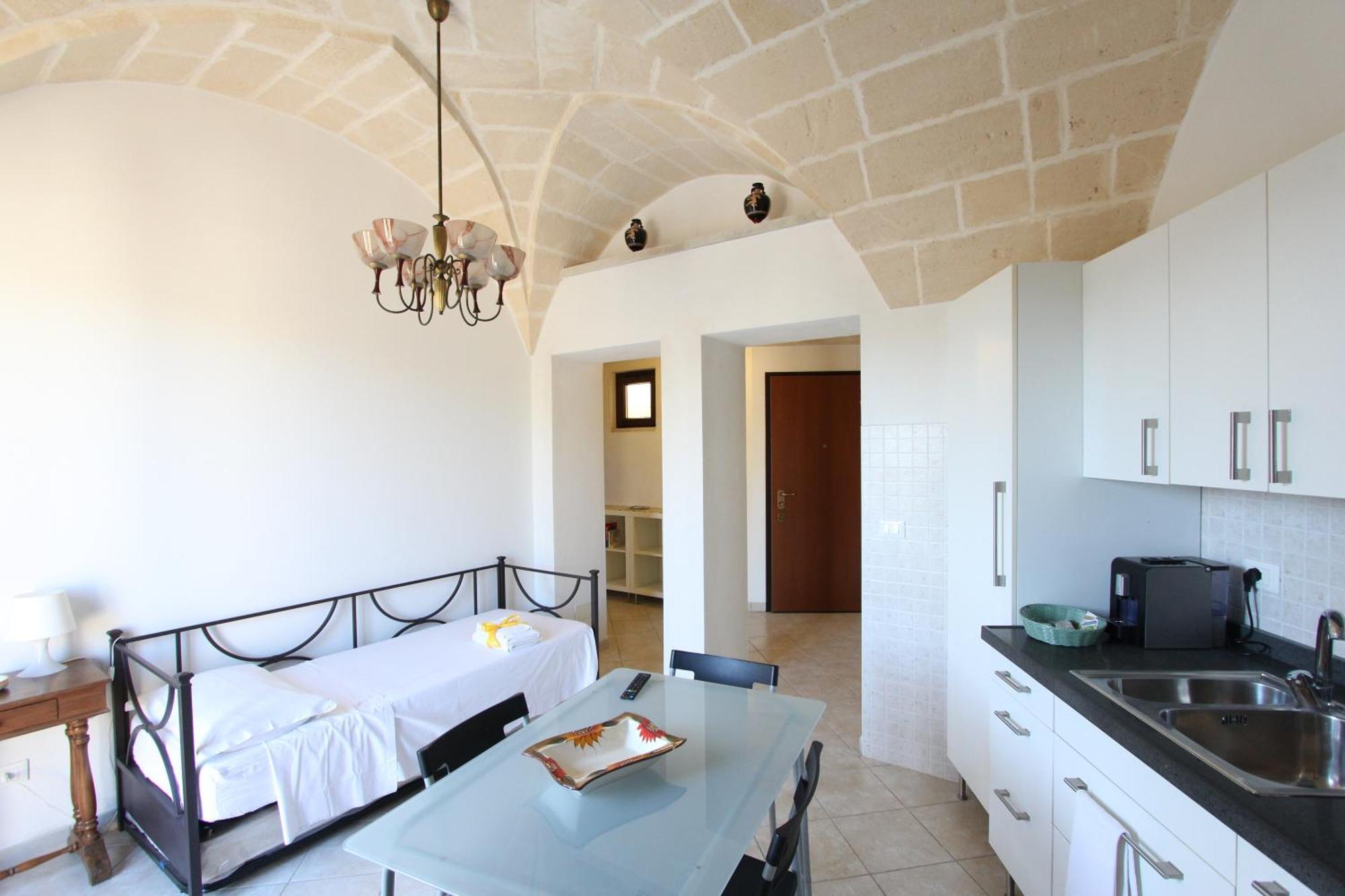 Residence Borgo Antico Дизо Стая снимка