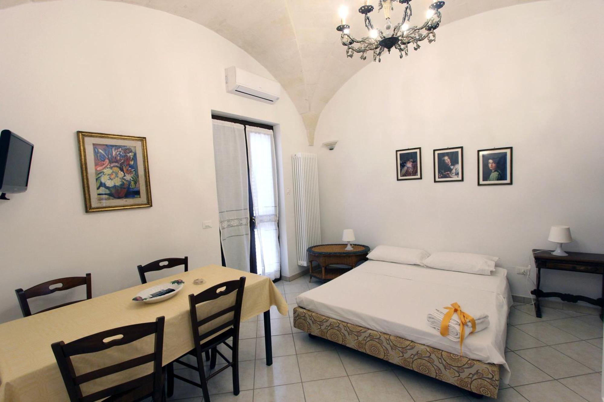 Residence Borgo Antico Дизо Стая снимка