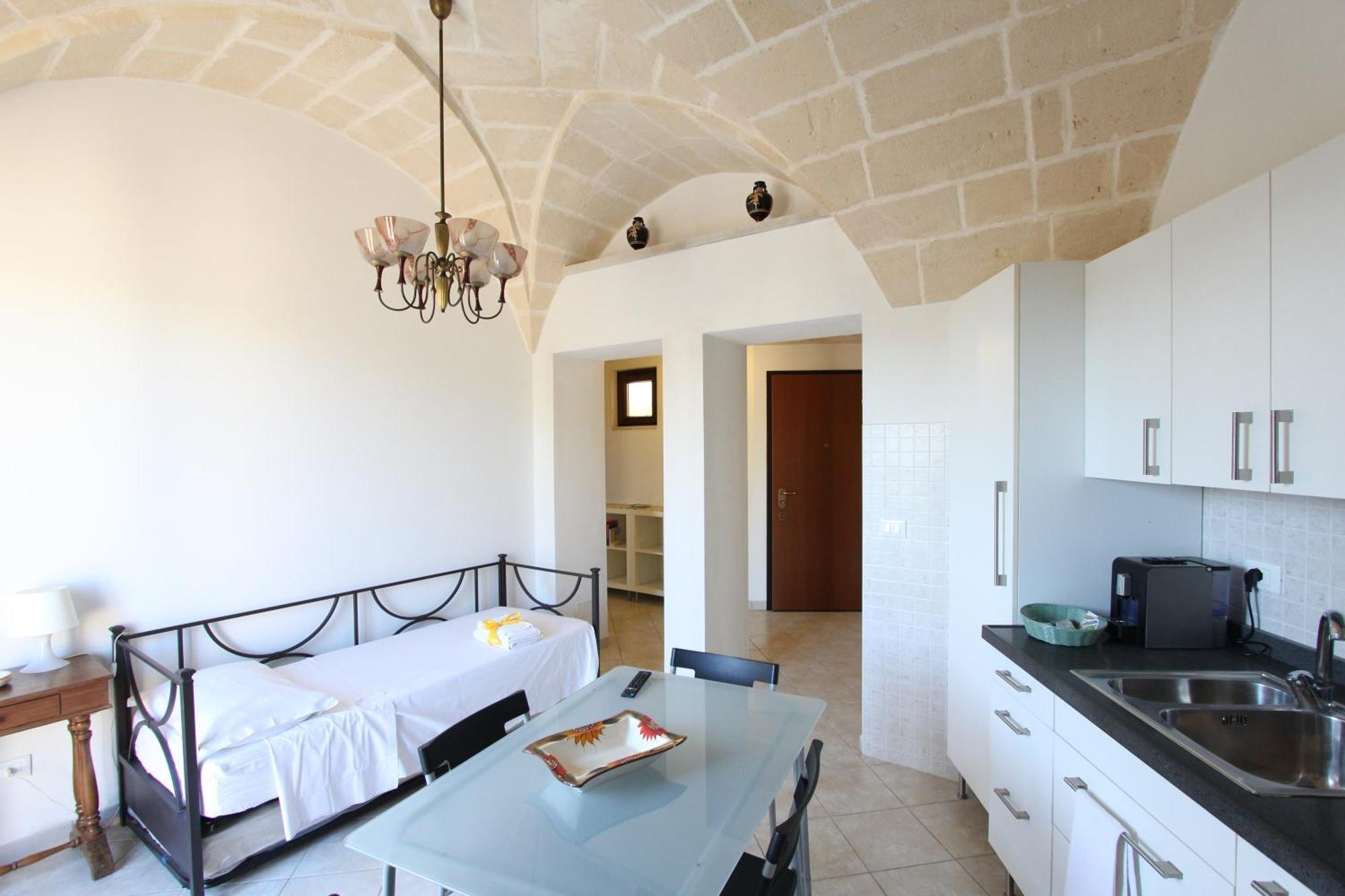 Residence Borgo Antico Дизо Стая снимка