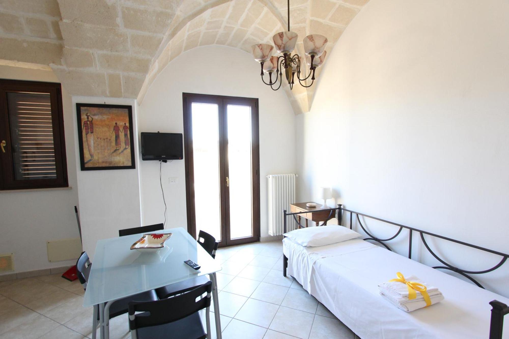 Residence Borgo Antico Дизо Стая снимка