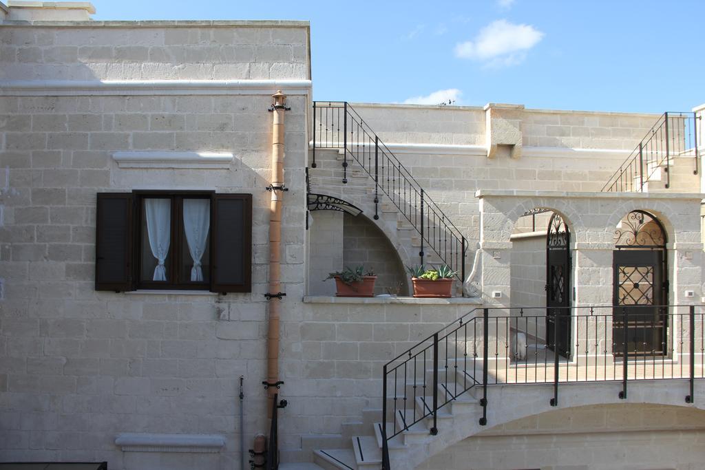 Residence Borgo Antico Дизо Екстериор снимка
