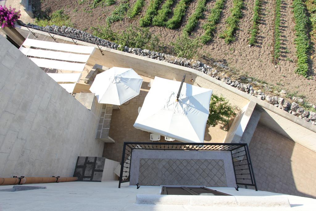 Residence Borgo Antico Дизо Екстериор снимка