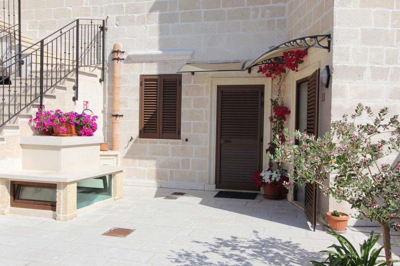 Residence Borgo Antico Дизо Екстериор снимка